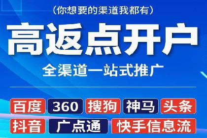 信息流广告代理案例成果展示
